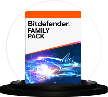bitdefender family pack