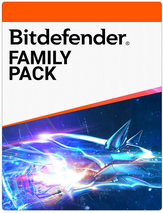 antywirus Bitdefender Family Pack